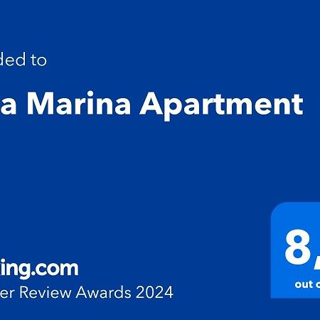 Villa Marina Apartment 베니돔 외부 사진