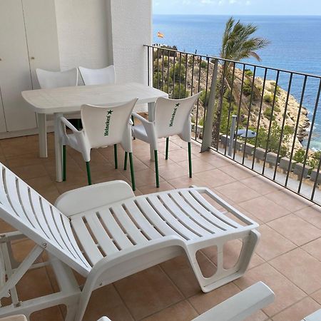 Villa Marina Apartment 베니돔 외부 사진