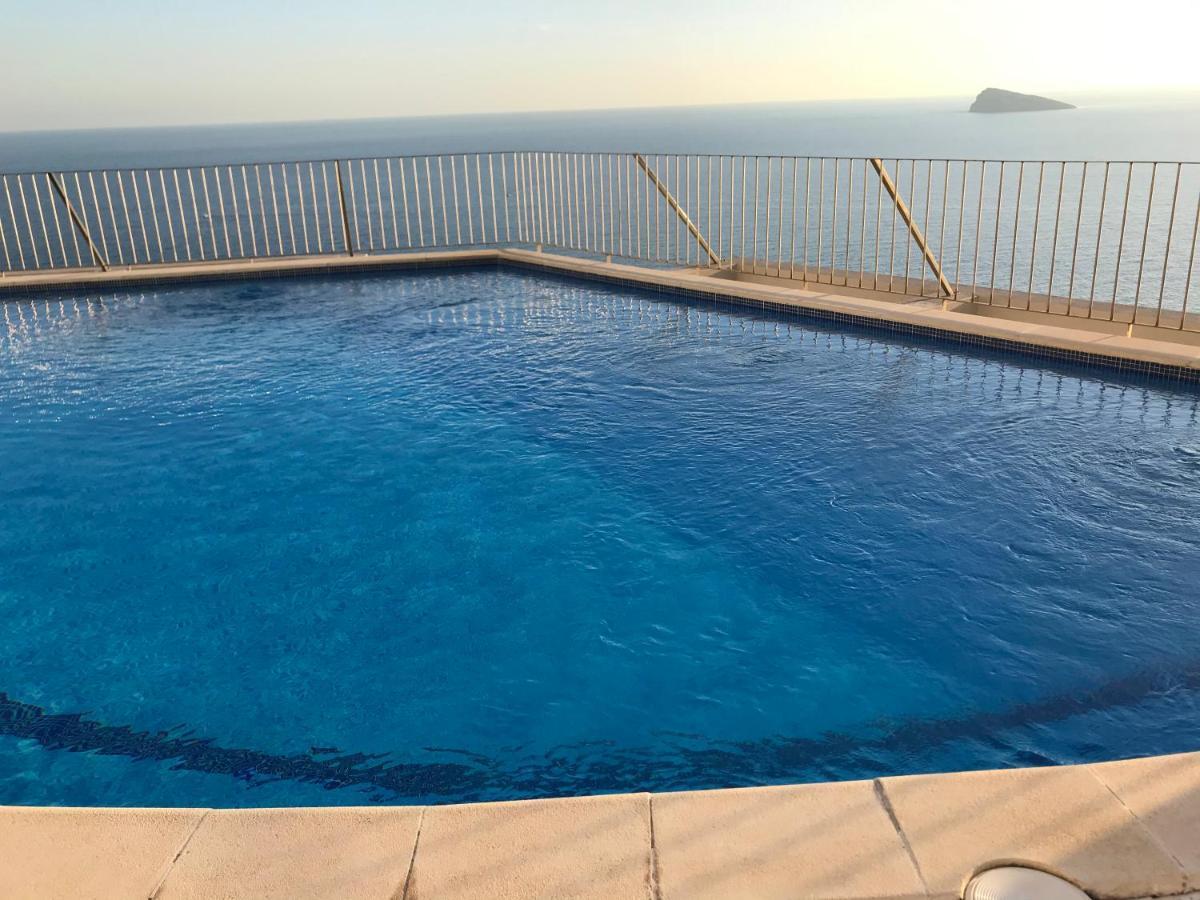 Villa Marina Apartment 베니돔 외부 사진