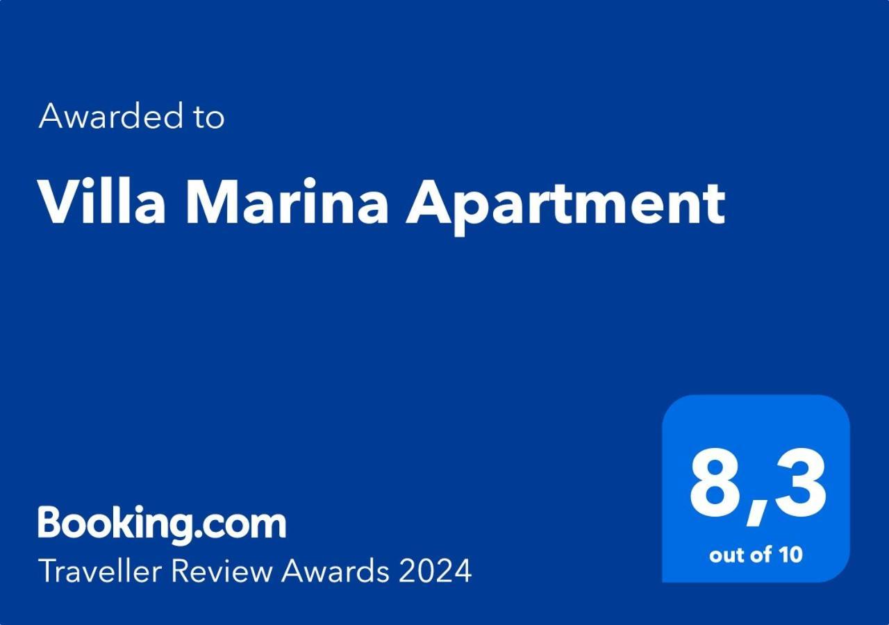 Villa Marina Apartment 베니돔 외부 사진