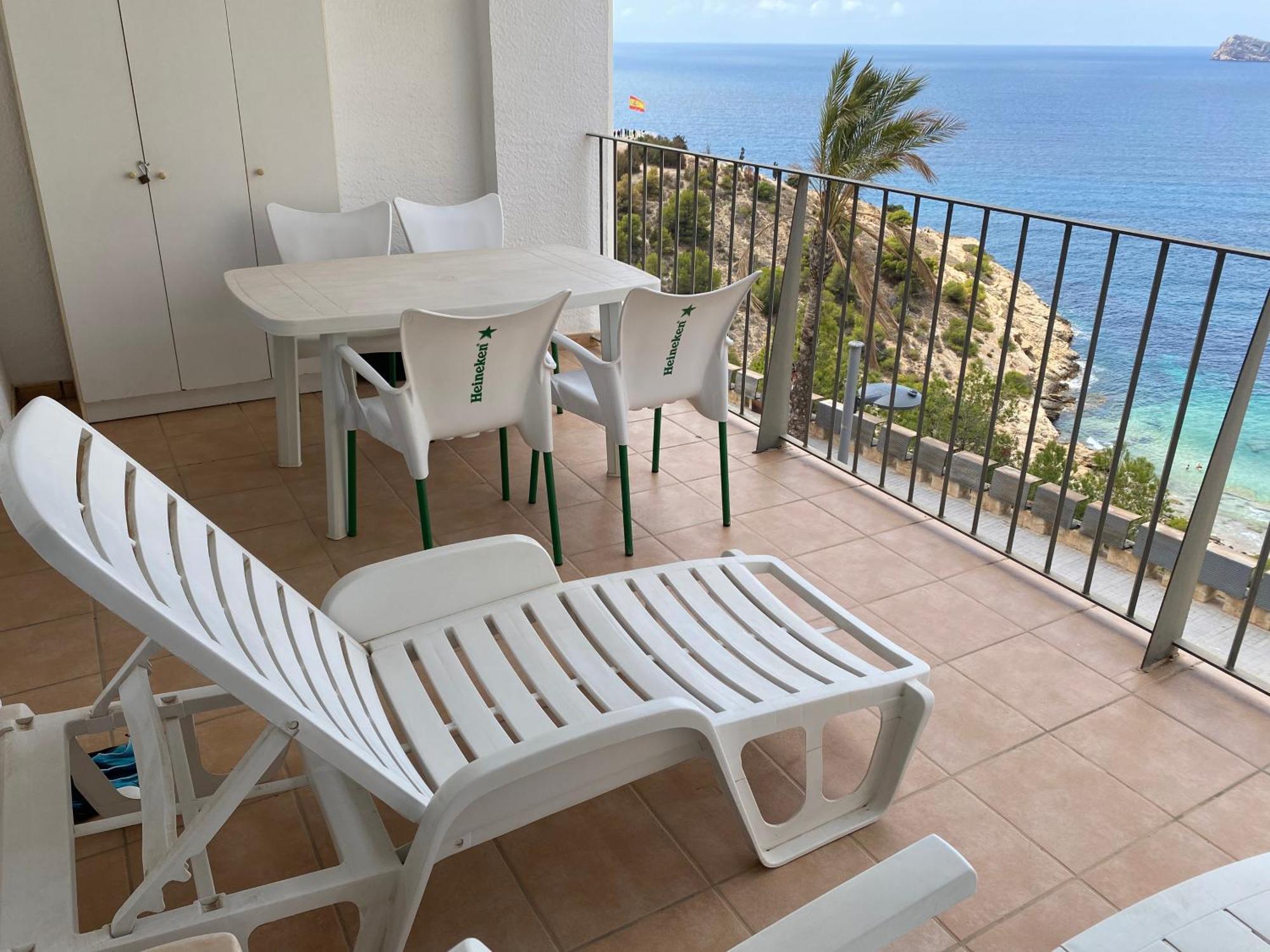 Villa Marina Apartment 베니돔 외부 사진