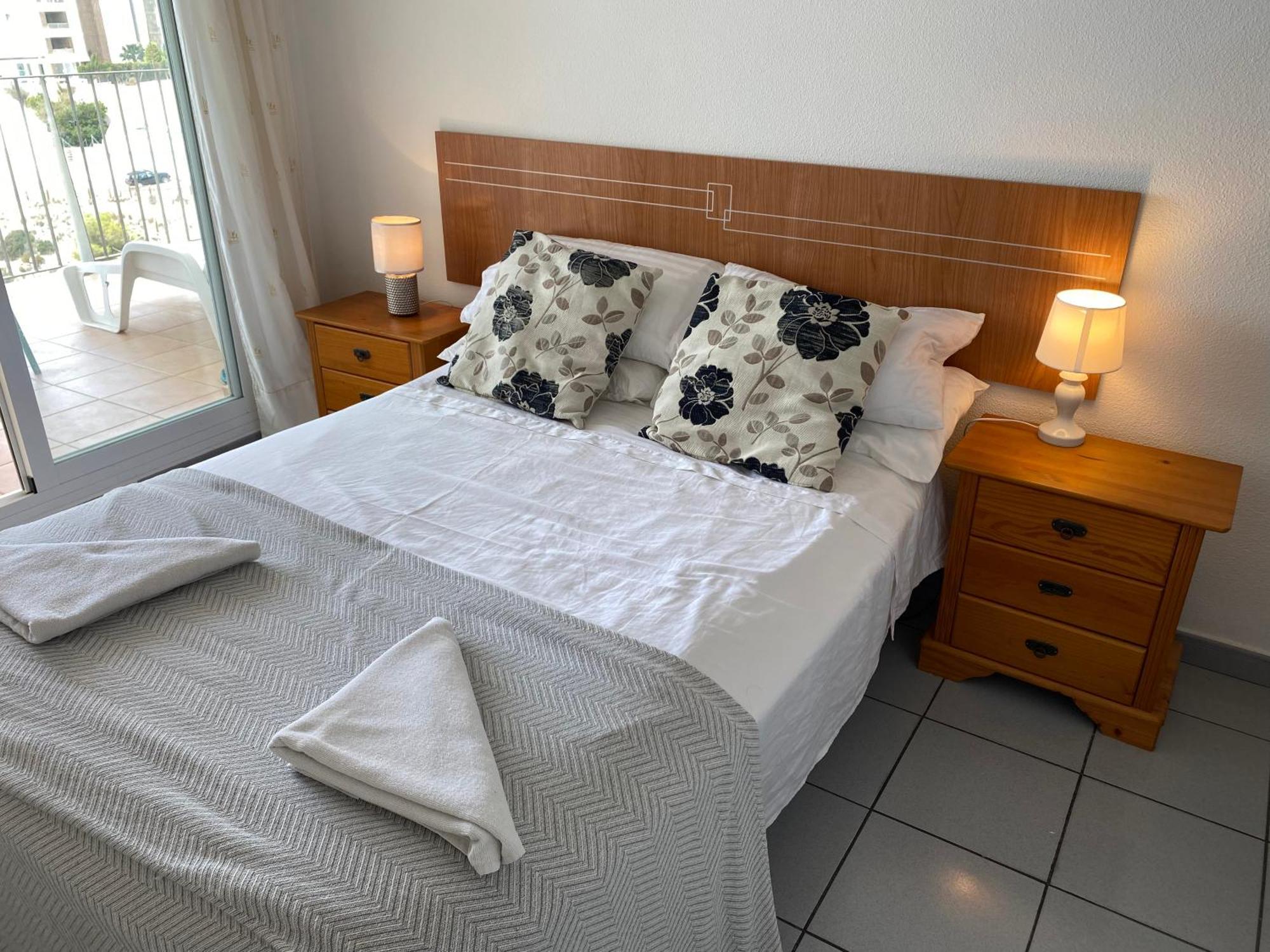 Villa Marina Apartment 베니돔 외부 사진