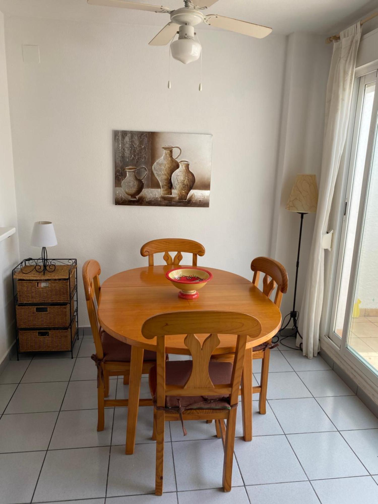 Villa Marina Apartment 베니돔 외부 사진